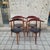 1960s Scandinavian Modern Dining Table and Chairs in the style of Hans Olsen, Denmark, 1960s, Set of 5 For Sale - Image 5 of 18
