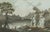 Paper Bertuch, Volcanic Eruptions and Ships, 1800, Engraving For Sale - Image 7 of 10