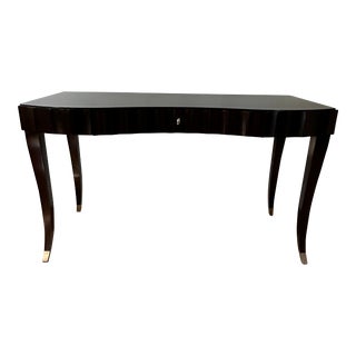 1990s Barbara Barry for Baker Writing Table/Desk For Sale
