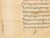 Antique Persian Manuscript Gold Leaf Miniature Painting For Sale - Image 4 of 9