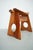 1960s Stool by Gilbert Marklund for Furusnickarn AB, 1960s For Sale - Image 5 of 7