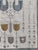 Textile Handwoven Wool Tapestry by Eva Nemeth, 1970s For Sale - Image 7 of 11