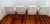 Bauhaus Dining Chairs attributed to Hynek Gottwald, Czechoslovakia, Set of 4 For Sale - Image 4 of 14