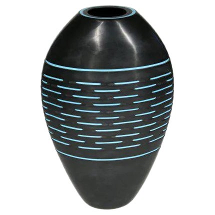 Murano Vase by Cenedese For Sale