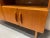 Mid-Century Modern Teak Highboard, 1970s For Sale - Image 6 of 13