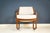 Scandinavian Rocking Chair by Inge Andersson for Bröderna Andersson, 1960s For Sale - Image 6 of 12