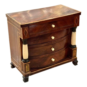 19th C. Austrian Biedermeier Miniature Commode