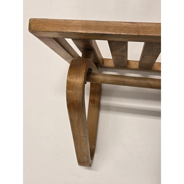 Artek Coat Rack by Alvar Aalto for Artek, 1930s For Sale - Image 4 of 15