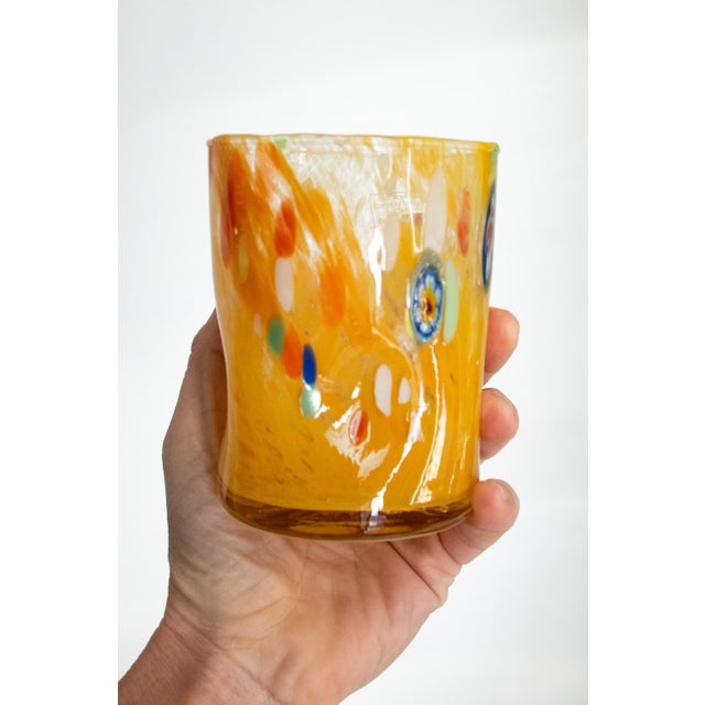 Firenze Drinking Set by Vestidello Luke, Set of 6 For Sale - Image 12 of 18