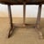 Lyon Reclaimed European Pine Oval Dining Table or Center Table in Natural For Sale - Image 10 of 14
