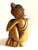 Wood Wood Carving of "Resting Buddha" From Bali For Sale - Image 7 of 14