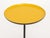 Set of Three Herman Miller Style Enameled Steel Graduated Side Tables For Sale - Image 10 of 12
