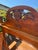 Mid 20th Century Vintage Carved Wood Dresser With Mirror For Sale - Image 5 of 8