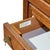 Jens Risom Mid Century Walnut Executive Desk For Sale - Image 12 of 12