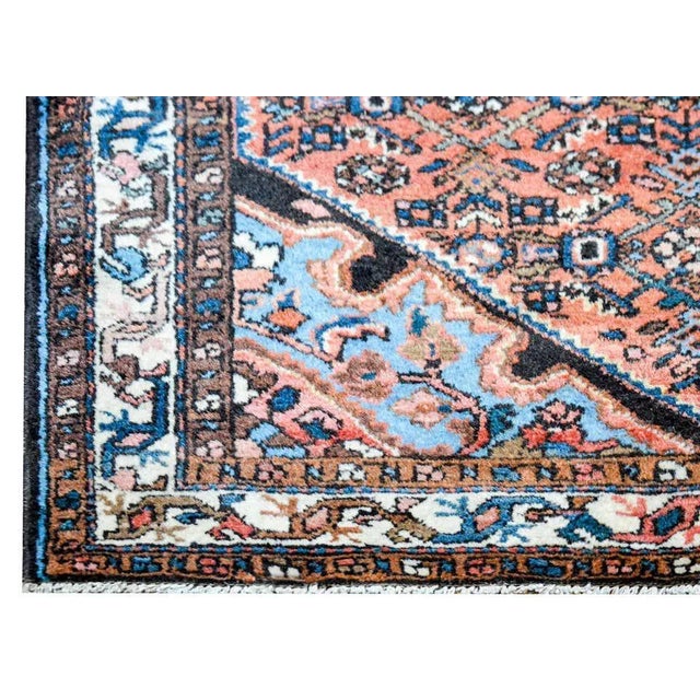1920s Early 20th Century Malayer Rug For Sale - Image 5 of 7