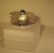 Space Age Italian Layered Table Lamp, Italy, 1960s For Sale - Image 12 of 17