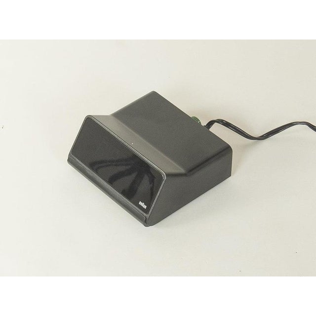 Dieter Rams DN 40 Alarm Clock by Dieter Rams for Braun For Sale - Image 4 of 17