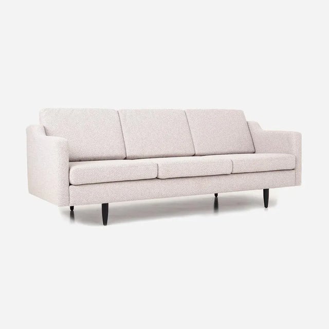 The Bodo sofa was inspired by the Norwegian port city of Bodø, which lies just beyond the Arctic Circle. The strong,...