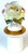 Meissen Applied Floral Porcelain Perfume Ewer Original Stopper, Germany, 1875 For Sale - Image 9 of 17