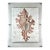 Lace Murex — Hand Textured Pink Seashell Art For Sale