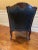 2000 - 2009 Hancock and Moore Wood Framed Upholstered Chairs With Nailheads - Set of 2 For Sale - Image 5 of 12