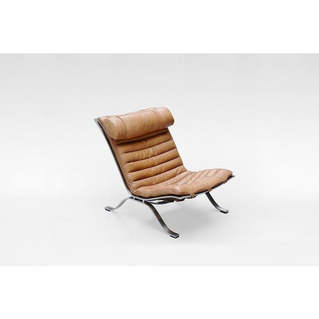 Vintage Ari Sling Lounge Chair by Arne Norell for Arne Norell AB, 1960s For Sale - Image 5 of 8