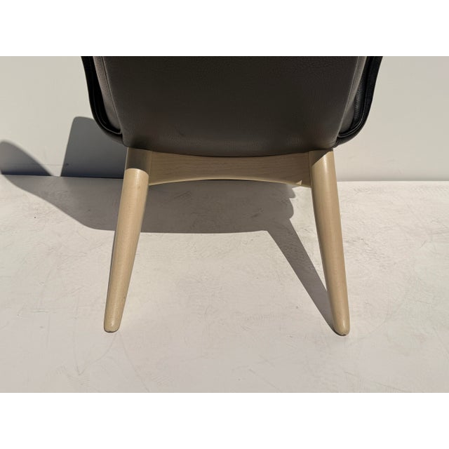 Vladimir Kagan Ondine Lounge Chair For Sale - Image 10 of 12
