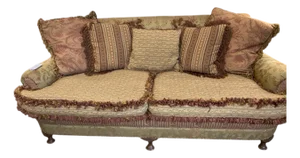 Carol Hicks Bolton for E J Victor Boho Sofa