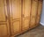 Metal Vintage French Louis XVI Style Wardrobe For Sale - Image 7 of 13