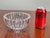 Vintage Tiffany & Co Crystal Bowl in a Ribbed Petal Design For Sale - Image 9 of 9