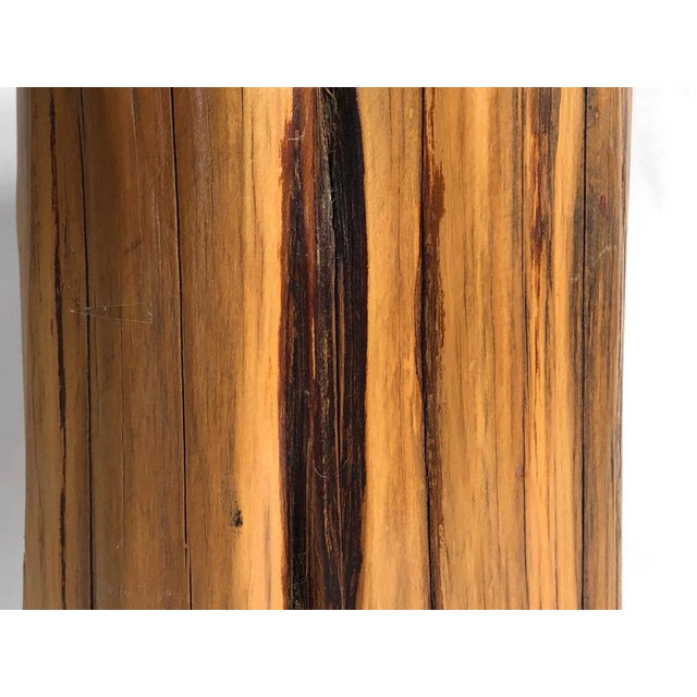 1980s 1980s Richard Rothbard Boxology Puzzle Box 4 PCS Hand Crafted Eastern Red Cedar 7.25" For Sale - Image 5 of 9