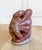 Contemporary 1990s Kay Hofmann Signed Hand-Carved Spanish Alabaster “Butterfly Woman” Abstract Sculpture For Sale - Image 3 of 11
