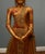 Thai Carved Standing Buddha Statue For Sale - Image 4 of 8