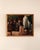 Lutz Voigtmann, House Ensemble, 1960s, Oil Painting For Sale - Image 4 of 4