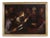 Italian Artist, Christ Among the Doctors in the Temple, 1660, Oil on Canvas For Sale
