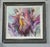 Wonderful and huge original oil on canvas titled 'Polyphony 2' by American artist Anna Razumovskaya, signed to the bottom...