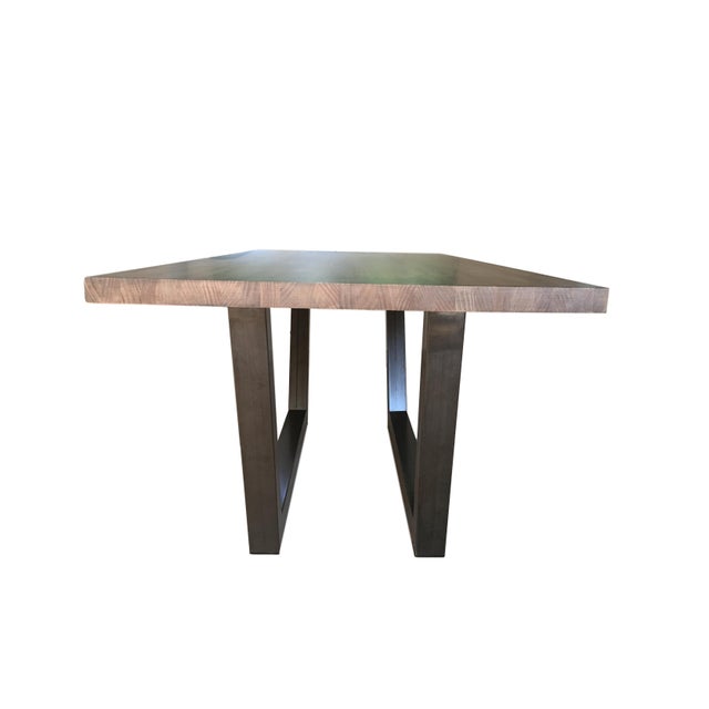 21st Century Wrought Iron Set of Patio Dining Set For Sale - Image 11 of 13