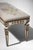 Early 20th Century French Louis XVI Style Lacquered Wood Settee With Needlepoint Upholstery For Sale - Image 9 of 18