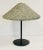 Metal 1970s Gregory Van Pelt Cone Cardboard Table Lamp For Sale - Image 7 of 8