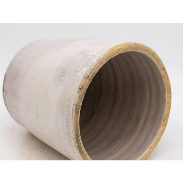 Antique Stoneware Urn, Italy Early 20th C. For Sale - Image 12 of 12