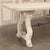 Vintage Spanish Dining Table With Wrought Iron in Solid Stripped Oak For Sale - Image 14 of 18