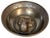 Grand Tour Patinated Metal Bowl after Hildesheim Depicting the Infant Hercules For Sale - Image 10 of 13