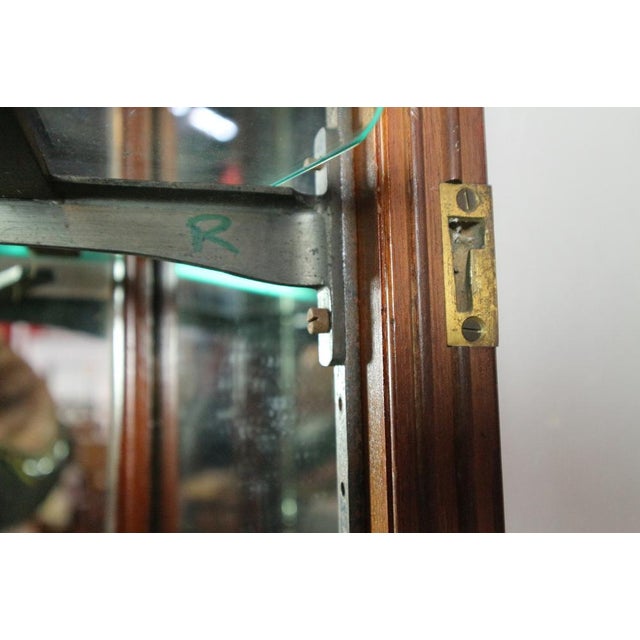 Antique Display Cabinets, 1890s, Set of 2 For Sale - Image 5 of 17