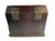 Brown Antique Chinese Box in Original Patina For Sale - Image 8 of 18