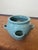 Mid-Century #10 Strawberry Planter Glazed For Sale In Monterey, CA - Image 6 of 7
