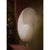 An abstract interpretation of the iconic nautilus spiral, the large Nautilus Shell Sculpture is crafted in a cast...
