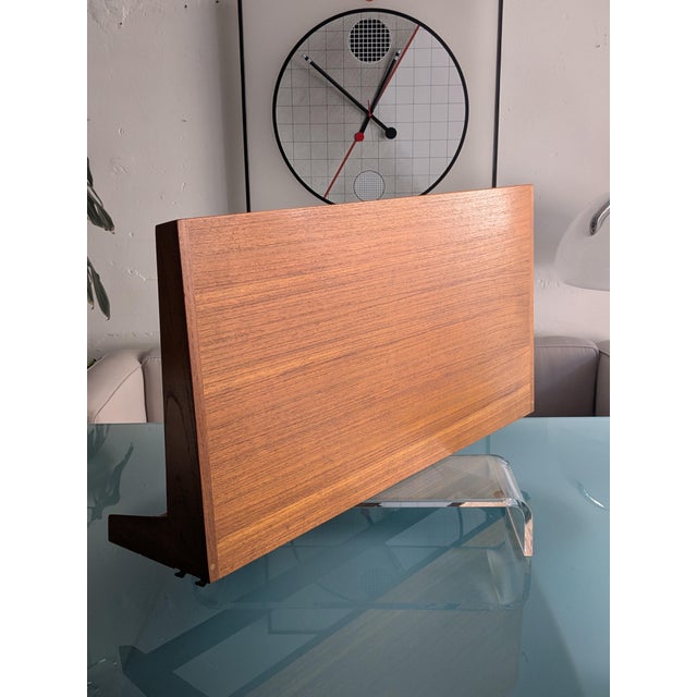1960s Teak Shelves by Kai Kristiansen for FM Furniture, 1960s, Set of 2 For Sale - Image 5 of 18
