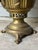 1890s Antique Solid Brass Samovar Coffee or Tea Dispenser For Sale In Dallas - Image 6 of 10