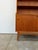 Vintage Danish Modern Teak Bookshelf / Cabinet For Sale - Image 12 of 12
