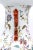 19th Century Asian Porcelain Decorative Vase For Sale - Image 9 of 10
